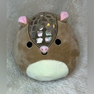 Thompson the Armadillo 8” Squishmallow